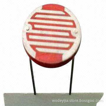 20mm CDS Photocell Sensor for Streetlight with 500nm Maximum Peak Value